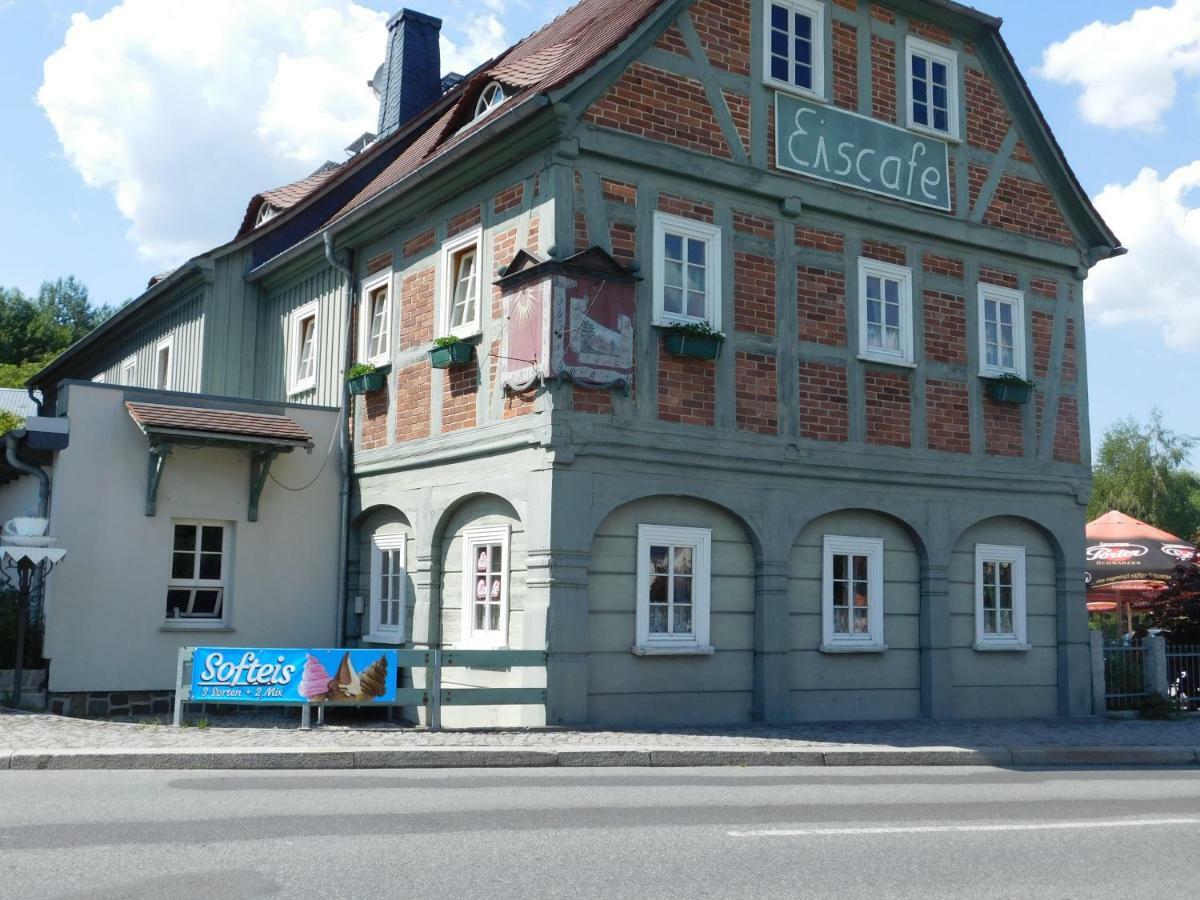 Pension Spreeeck Ebersbach-Neugersdorf Exterior photo